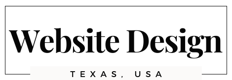 website-design-texas-usa. logo